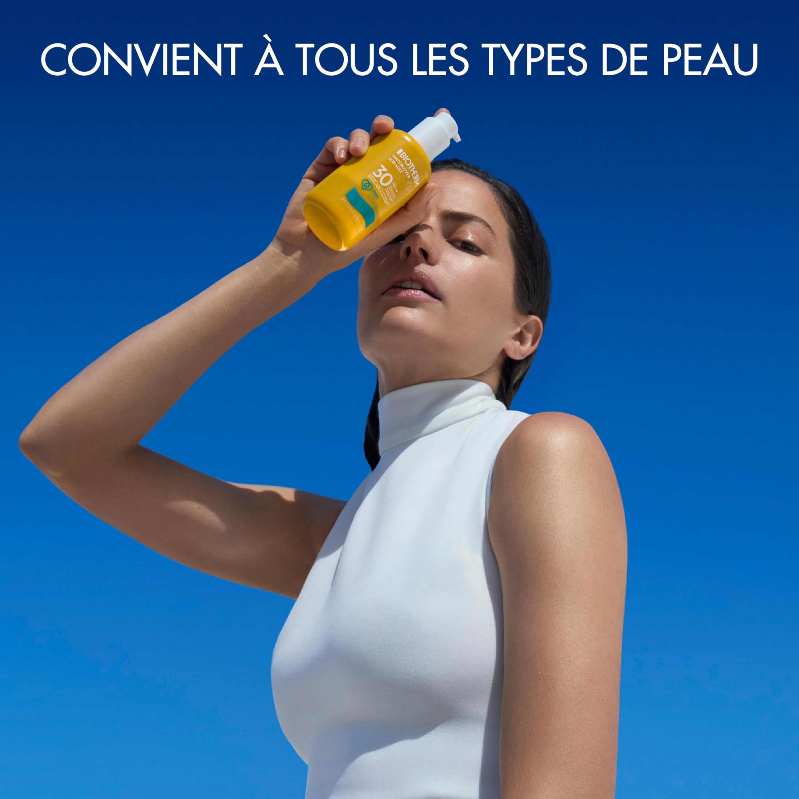 Biotherm Waterlover Brume Solaire SPF30 Hydratante Waterproof