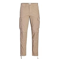 Jack & Jones Jpstace Jjtucker AMA Noos - Pantaloni Cargo da Uomo
