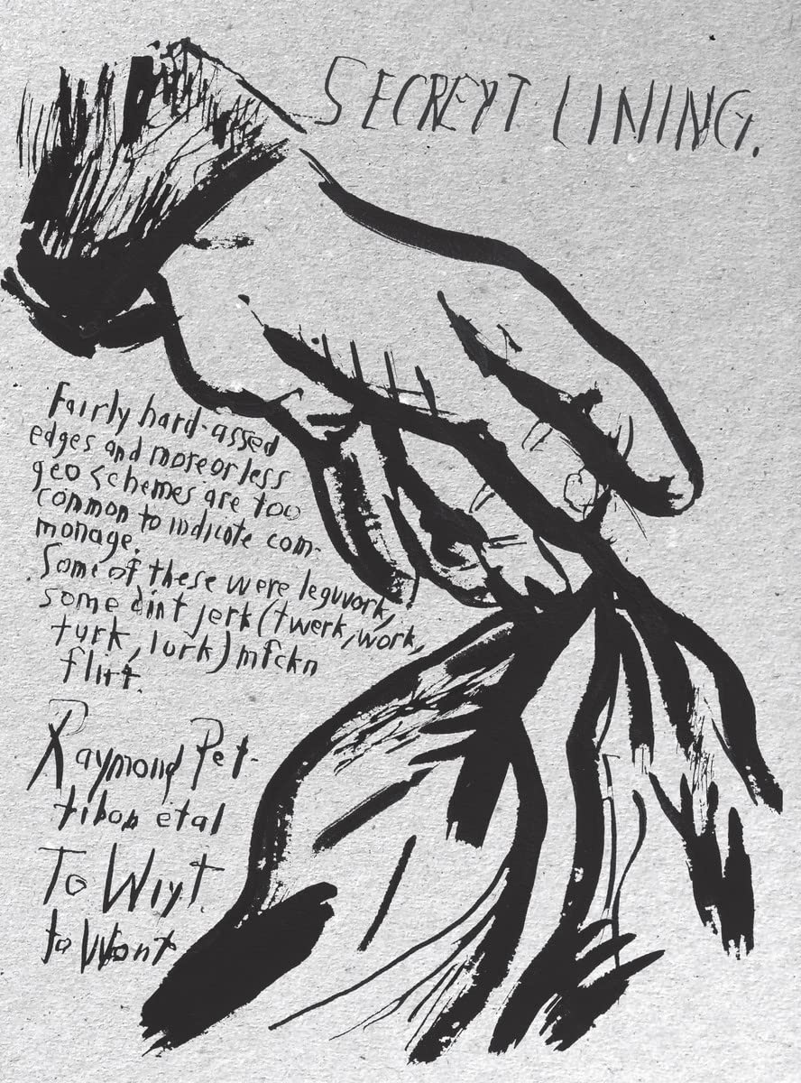 Raymond Pettibon: To Wit Hardcover – April 30, 2014