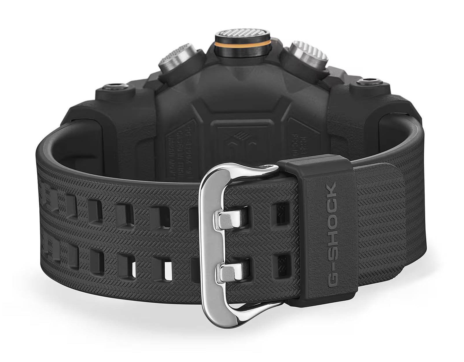 Casio Herren Analog Digital Quarz Armbanduhr G-Shock Master of G Mudmaster