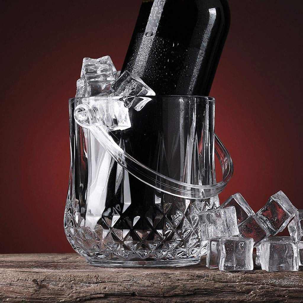 Cubos de Hielo Restaurante Inicio Bebida Cubo de Hielo Cubo de Hielo Barra Cóctel Cerveza Cubierta de Hielo Cubo de Hielo Cristal KTV Vino Rojo Espesado Cubo de Hielo Cubitera para Bar