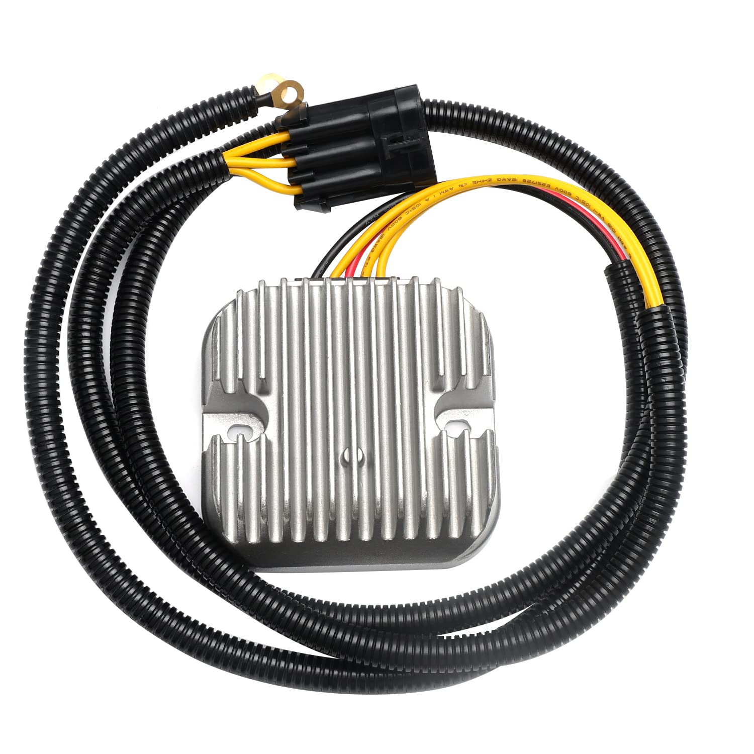 Amazon.com: MaxLouder Voltage Regulator Rectifier 4014543 4015230 