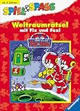  Weltraumrätsel mit Fix und Foxi (Fix & Foxi - Spiel & Spaß)