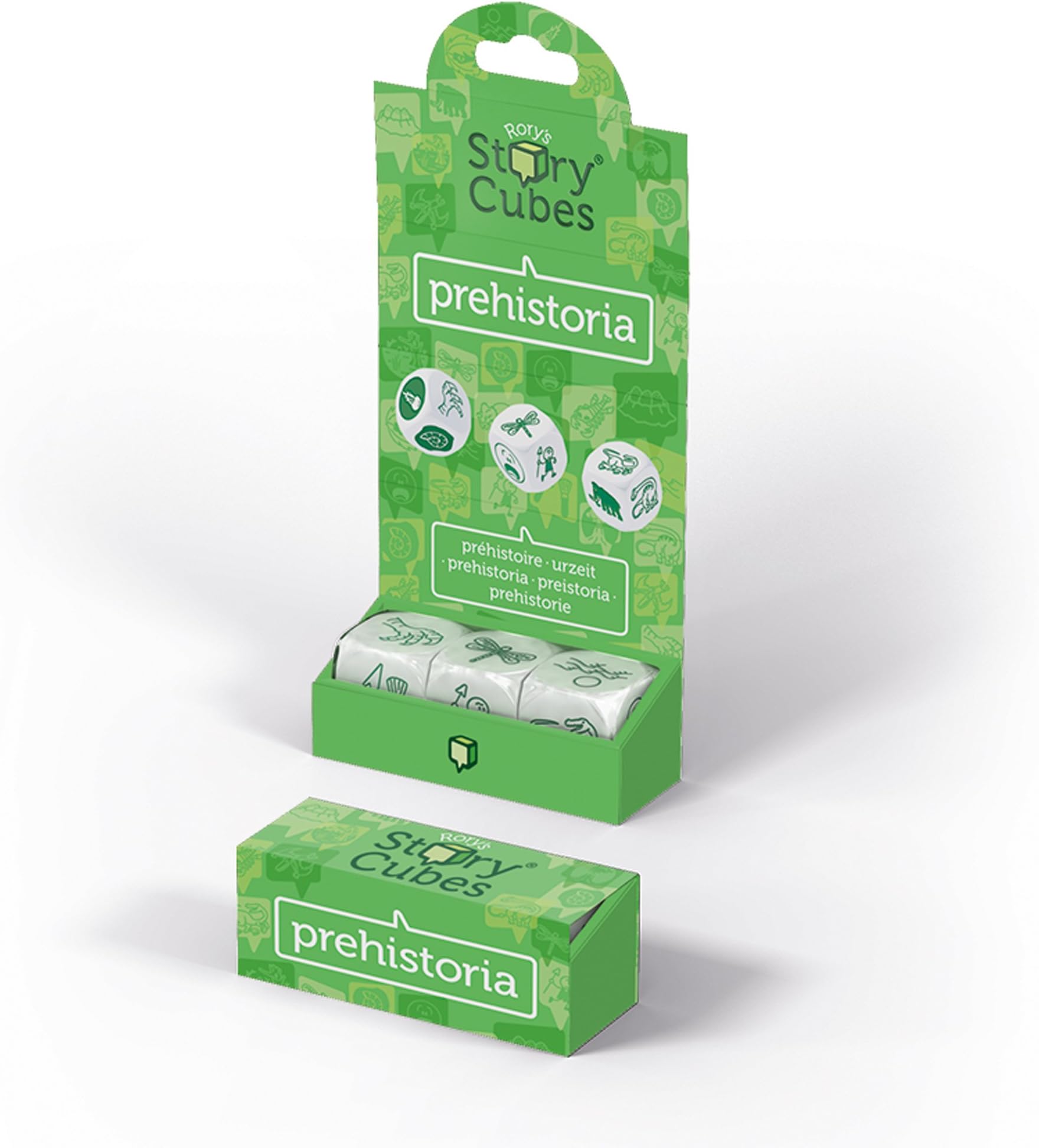 Asmodée - Dice Game - Story Cubes