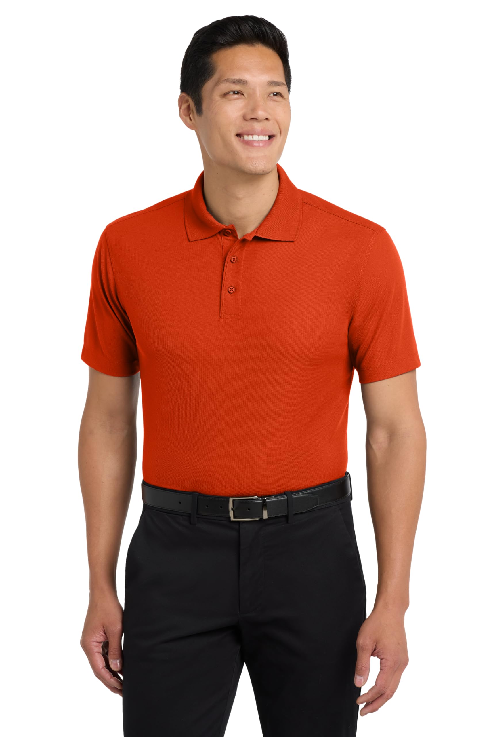 Port Authority Men's Dry Zone Grid Polo