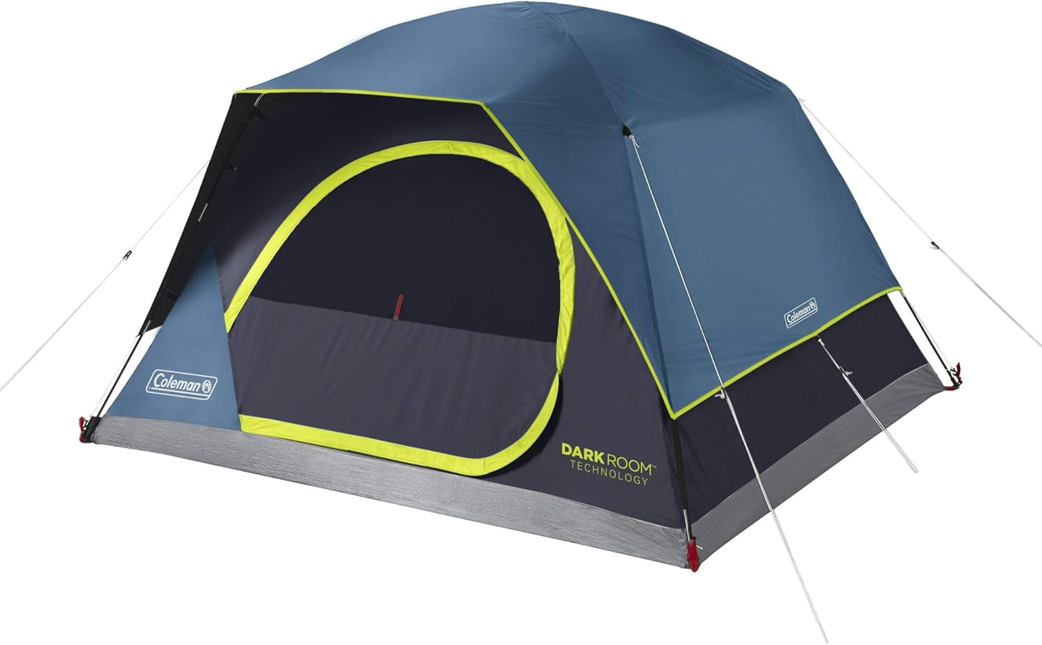 Coleman Camping Tent 4P Dark Room Skydome Tent Amazon.ca