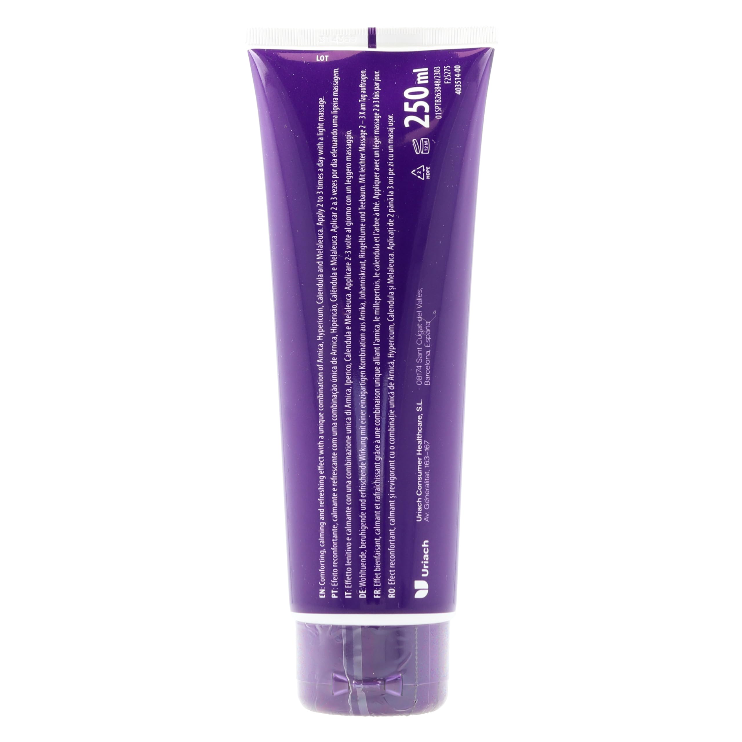 Fisiocrem Solugel 250 ml