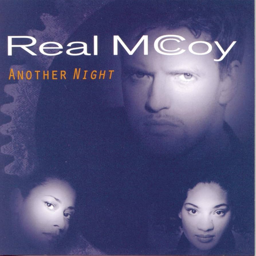 REAL MCCOY – Another Night