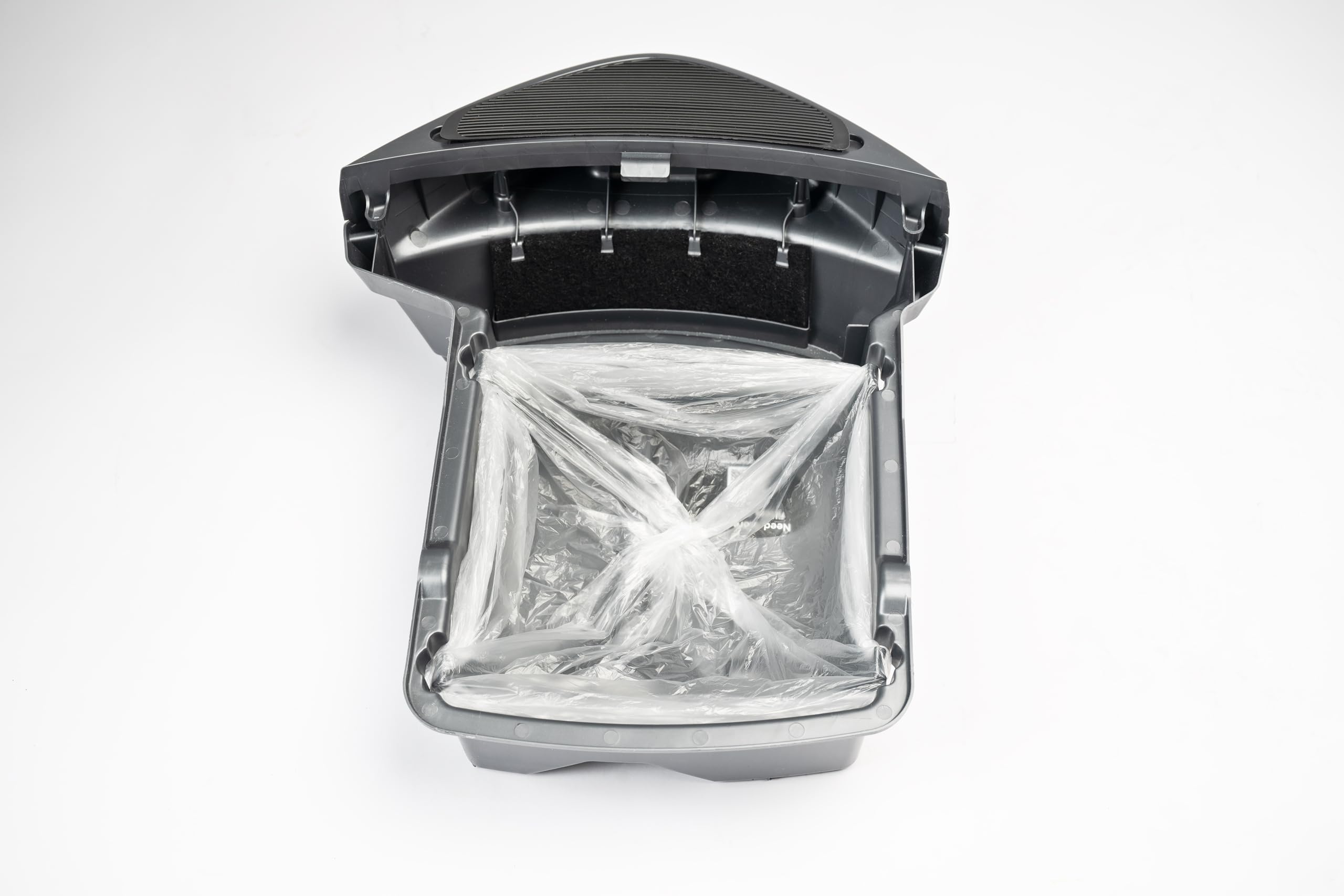 Generic 100 Count Bags Compatible with Litter Box Robot 3 and 4, Waste Drawer liner, Specifically Designed for Your Automatic Cat Liter Box, Clear