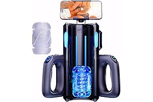 Leten King Pro Thruster: Automatic Masturbation Bliss for Men