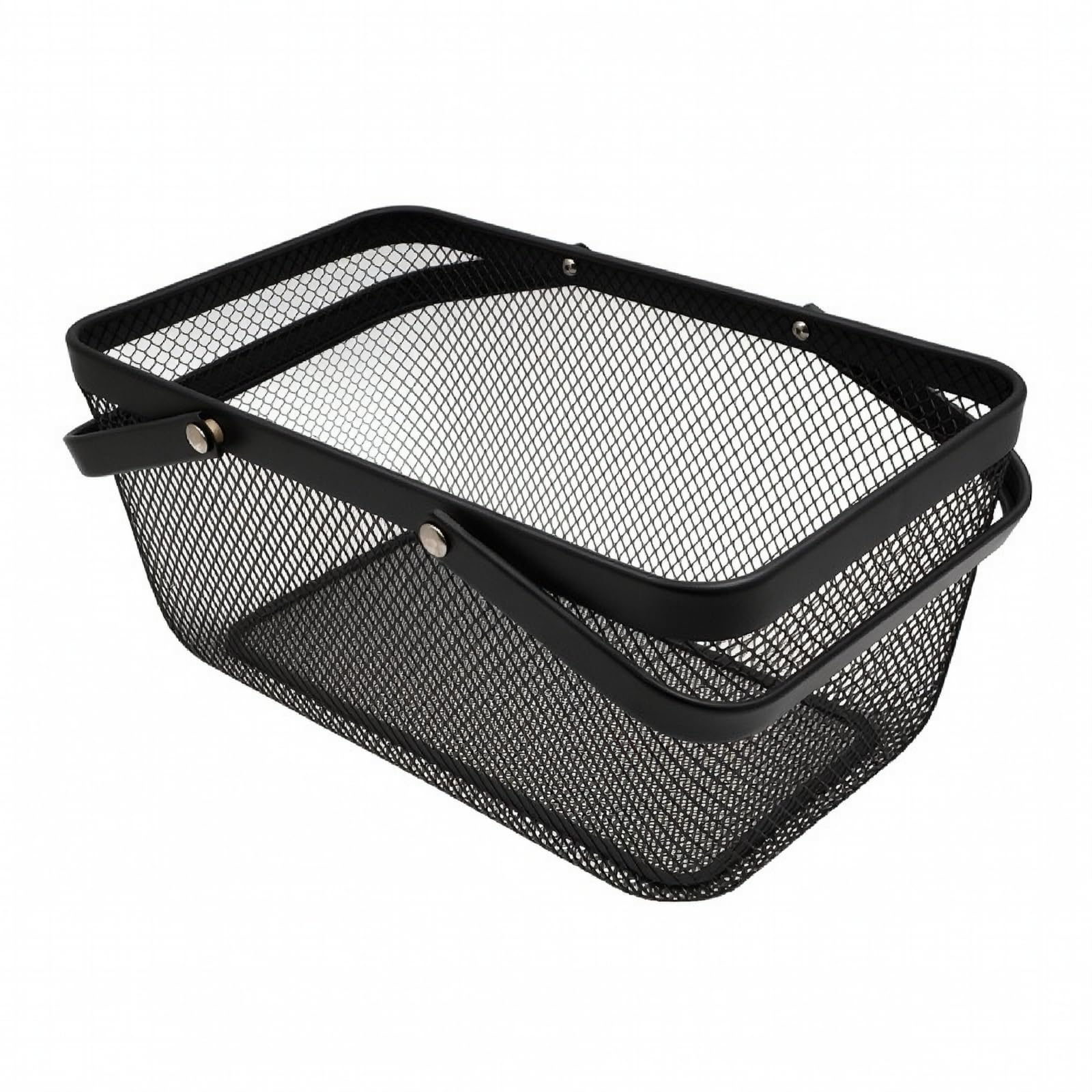Cestino in Filo Metallico Resistente