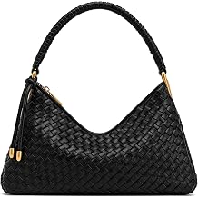 JW PEI Women's Lorena Woven Shoulder Bag