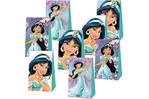 Princess Goodie Bags for Birthday Party