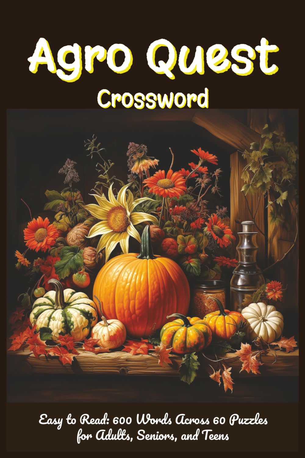 Agro Quest Crossword: Country Living Trivia