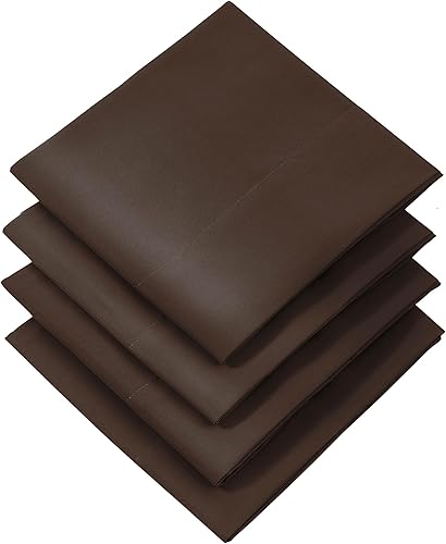 Miniatura 240 de Southshore Fine Living, Inc. Juego de 2 fundas de almohada de tamaño estándar, se adapta a almohadas de tamaño matrimonial, individual, queen, 10