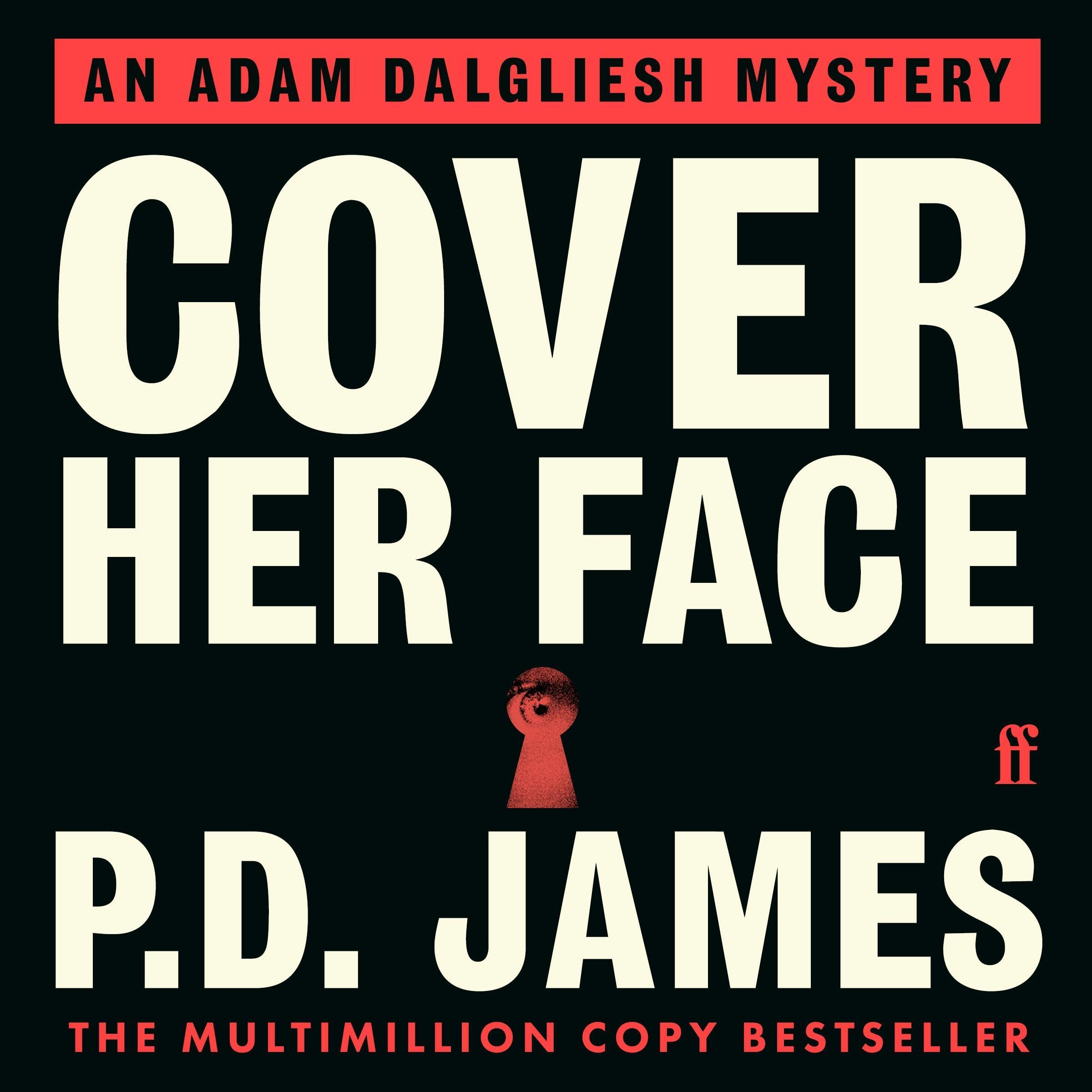Cover art for Cover Her Face