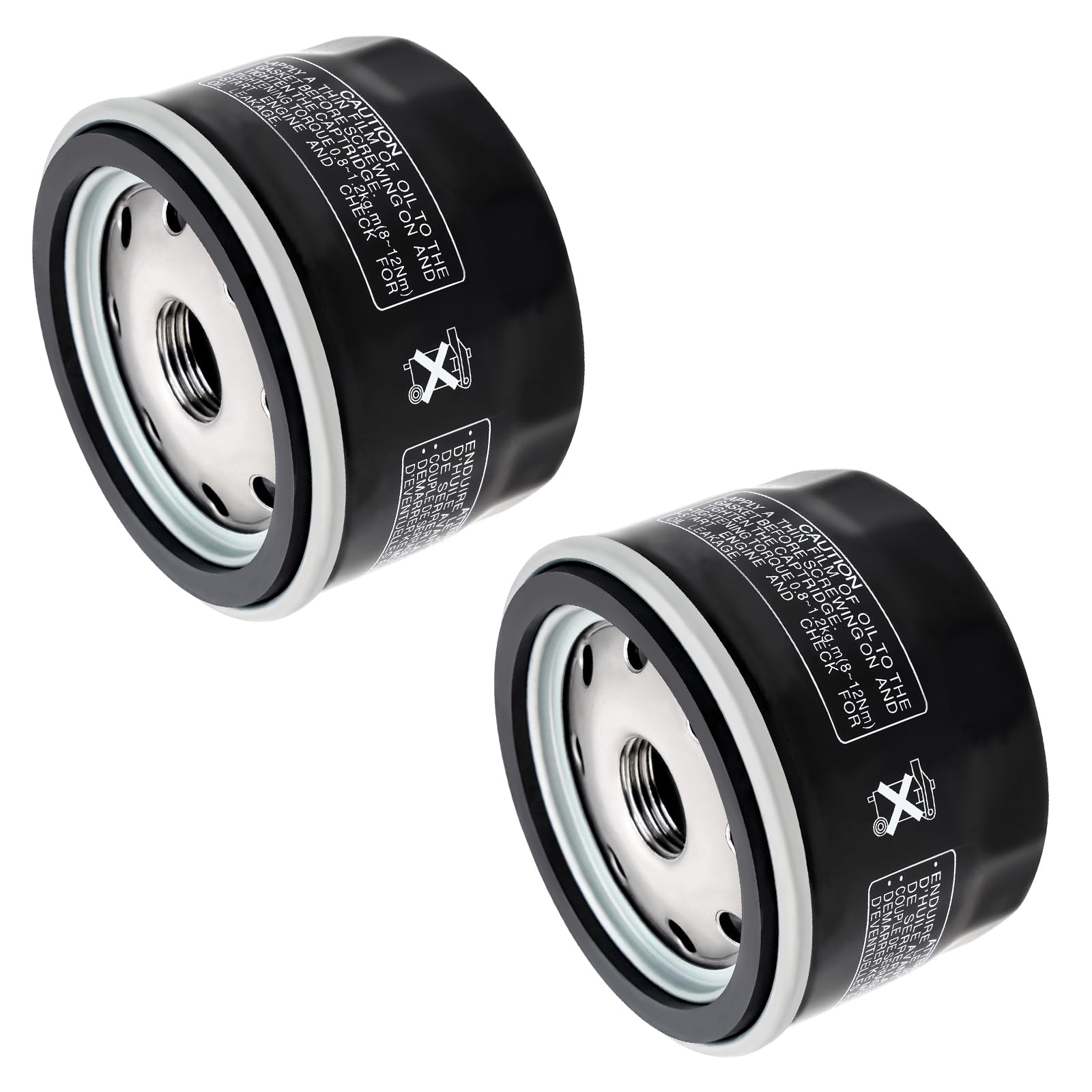 Amazon.com: Road Passion Oil Filter Replacement for BMW S1000RR 990 ...