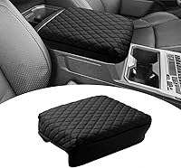 Vista 16 de Shademax Funda para consola central, funda de reposabrazos para Hyundai Palisade 2020, 2021, 2022, 2023, 2024, 2025, 2026, almohadilla de consola