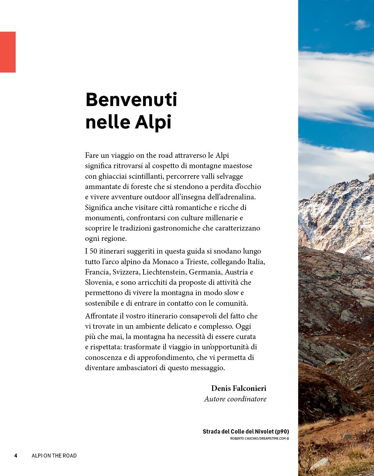 Alpi on the road
