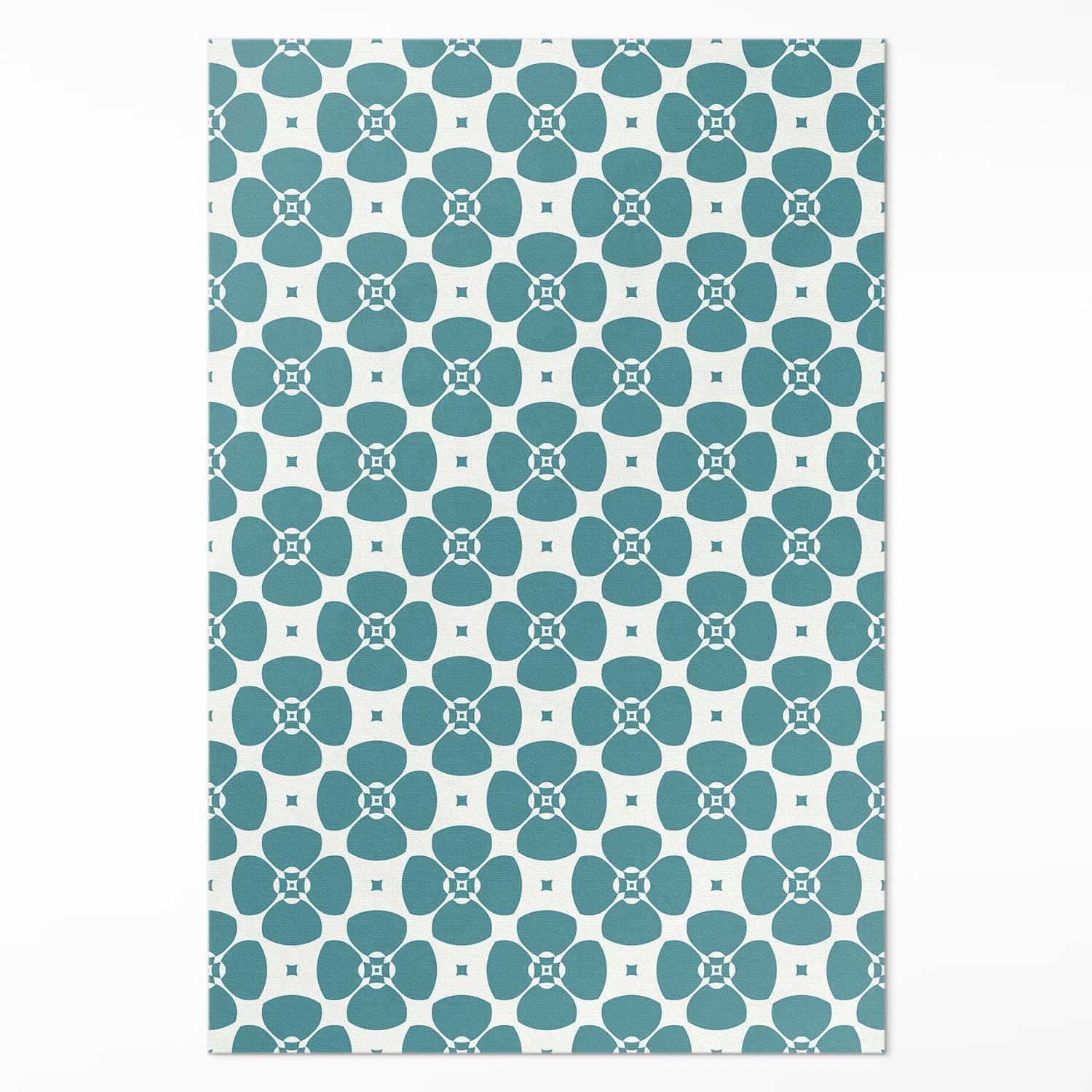 Tapis de sol vinyle 80x120 cm pour créer une ambiance chaleureuse dans votre salon ou chambre