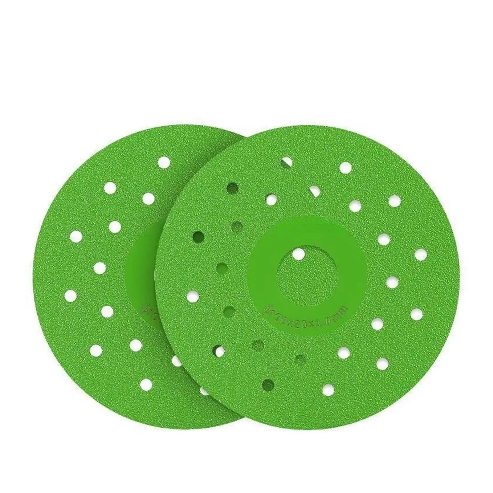 tarcze tnące do metalu, 4" 100mm Supercienka tarcza tnąca do porcelany, szkła, ceramiki, płytek, granitu, marmuru, diamentowa tarcza tnąca lutowana próżniowo (5 szt.)