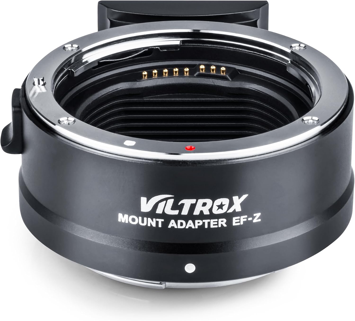 VILTROX EF-Z Lens Adapter Auto-Focus Converter Ring Compatible for Canon EF/EF-S Lens to Nikon Z-Mount Camera for Z5 Z6 Z7 Z6ll Z7ll Z9 Z30 Z50 ZFC