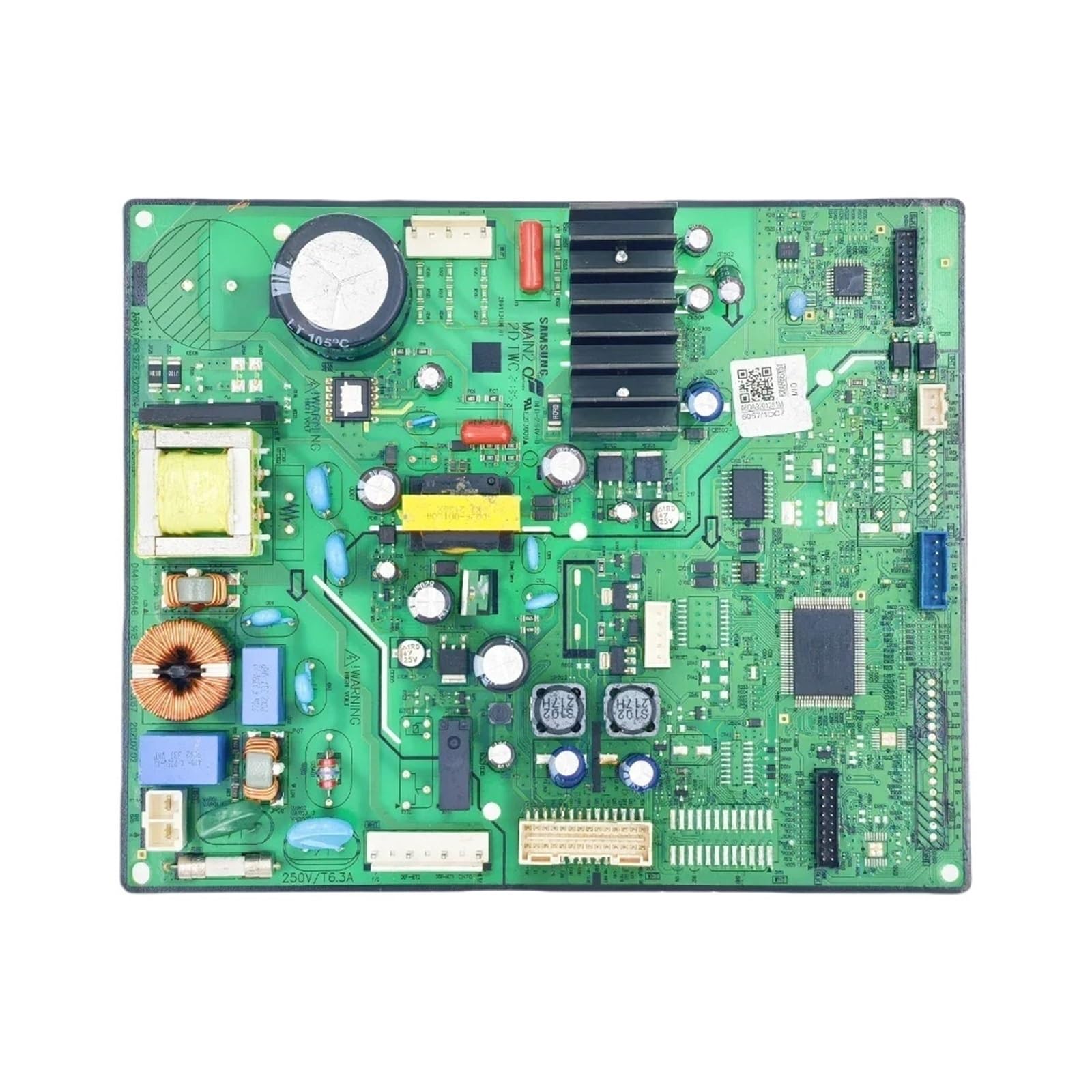 ,Compatible For Samsung，Refrigerator Control Board DA92-01281M Circuit PCB Fridge Motherboard Freezer Parts