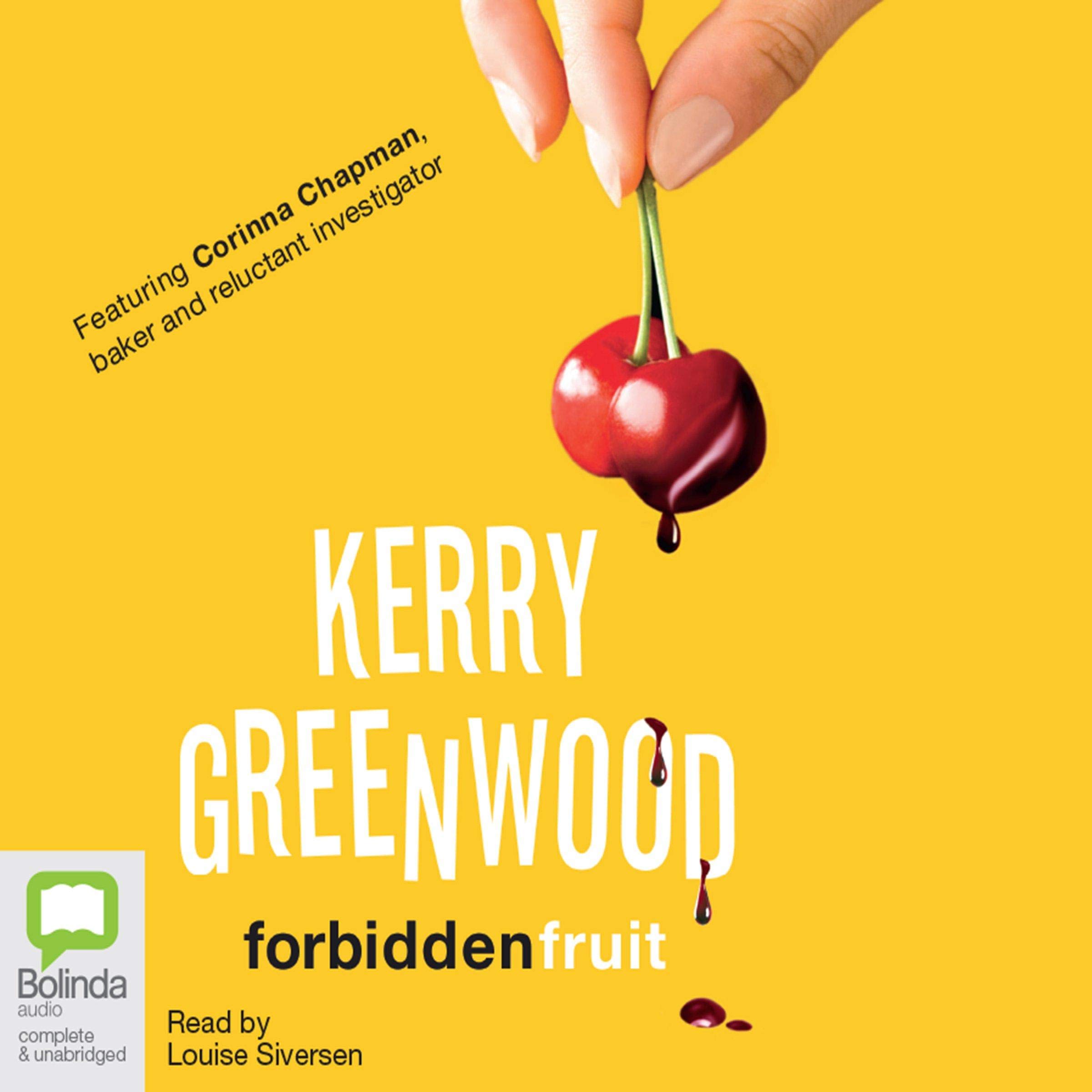 Cover art for Forbidden Fruit