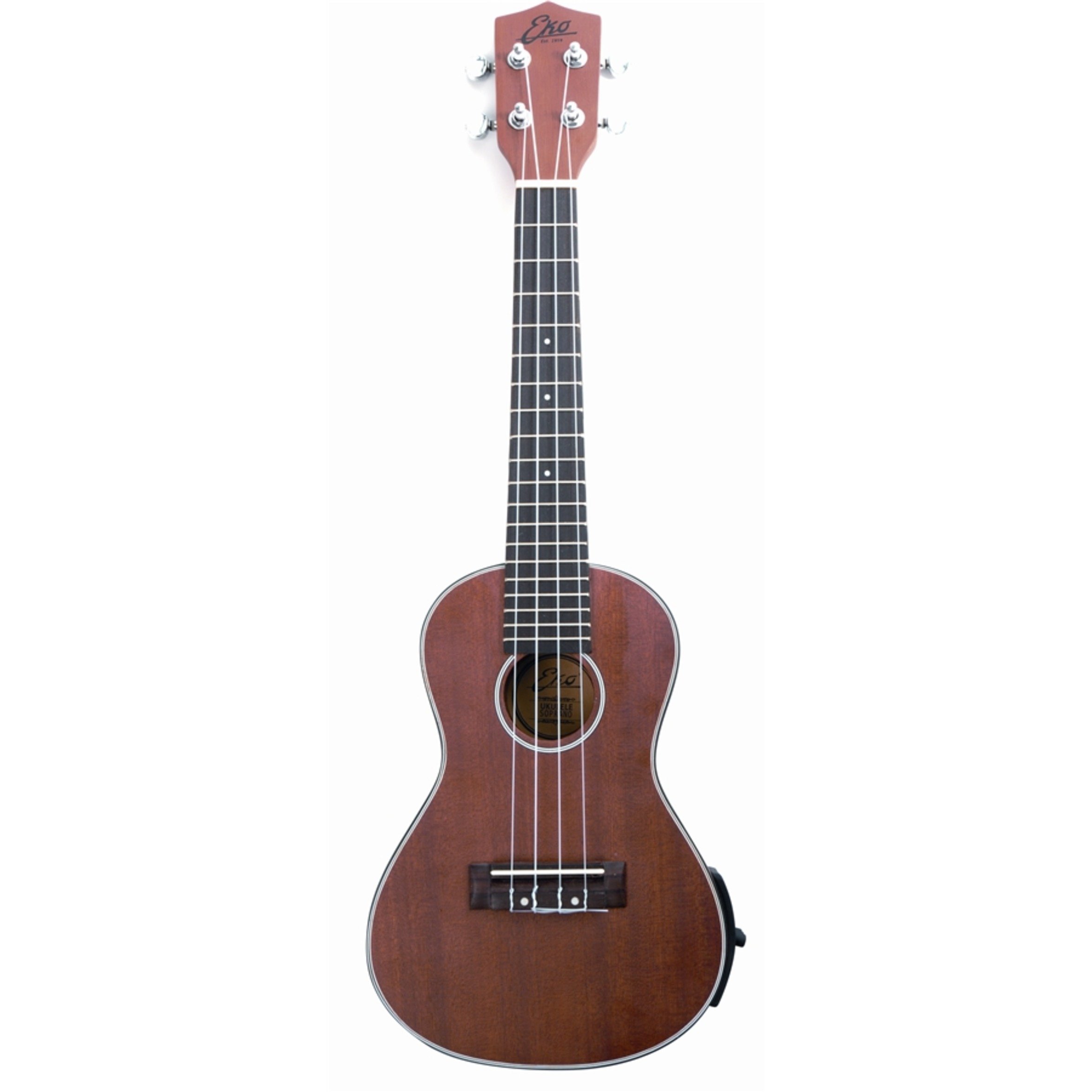 EKO GUITARS - UKU DUO UKULELE CONCERTO EQ