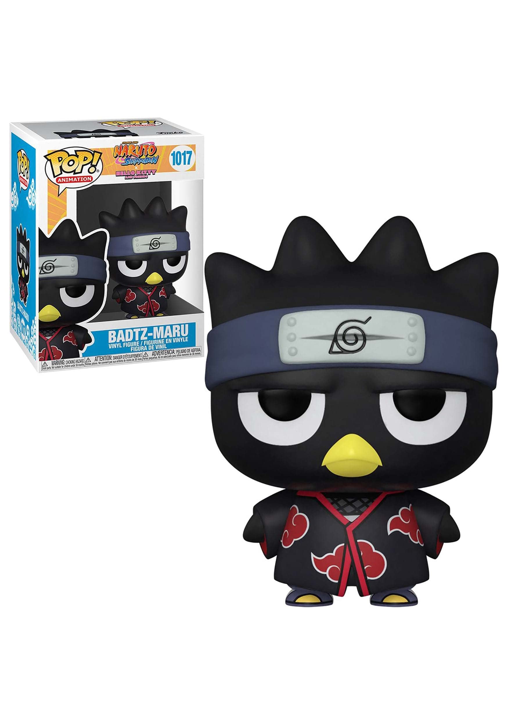 Funko Pop 1017 Badtz Maru Sanrio | Amazon.com.br