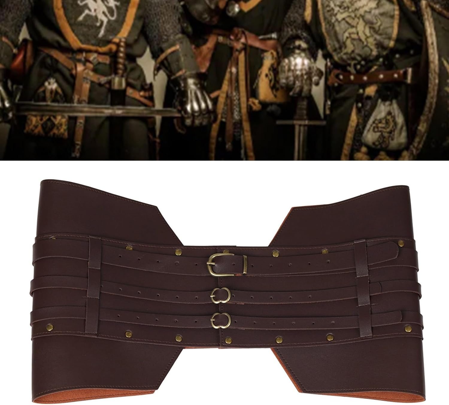 Punk Waist Punk Industrial Age Cosplay For ComicCon Costume Photography