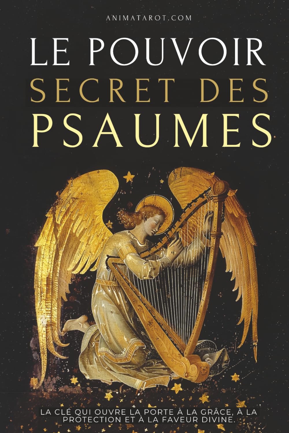 Le Pouvoir Secret des Psaumes: La clé qui ouvre la porte à la grâce, à la protection et à la faveur divine.