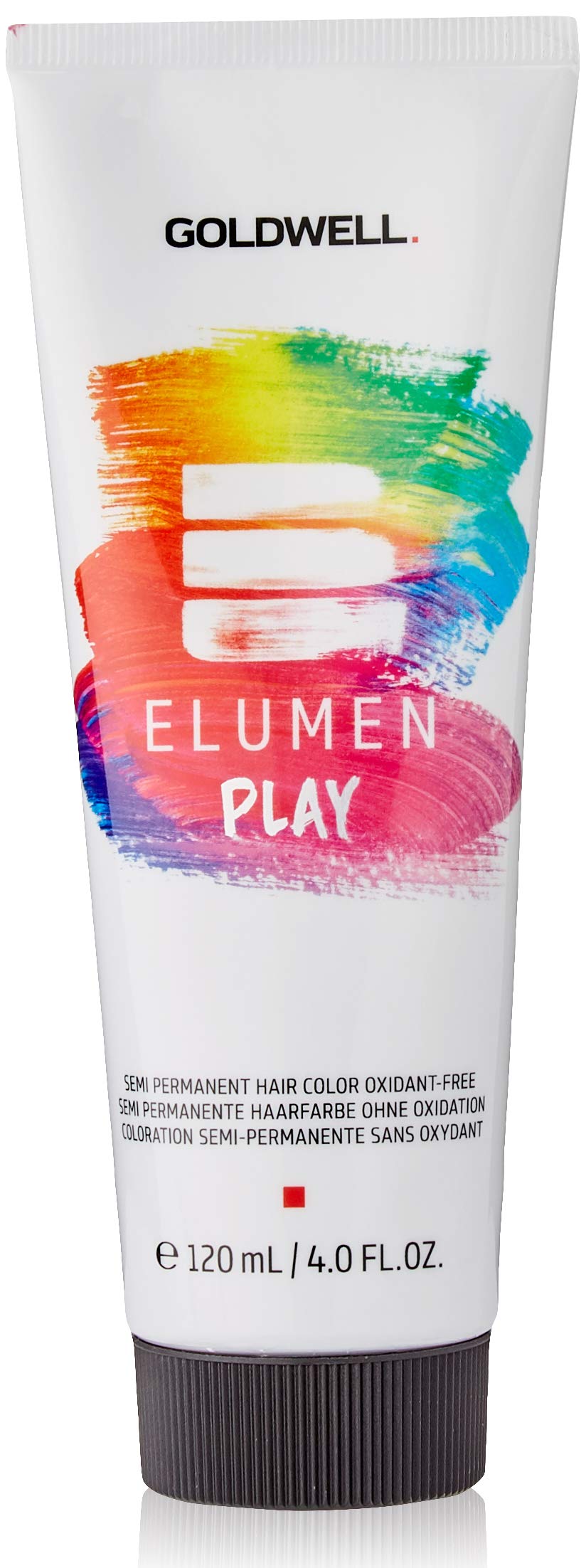 ELU PLAY P. Rose 120ML