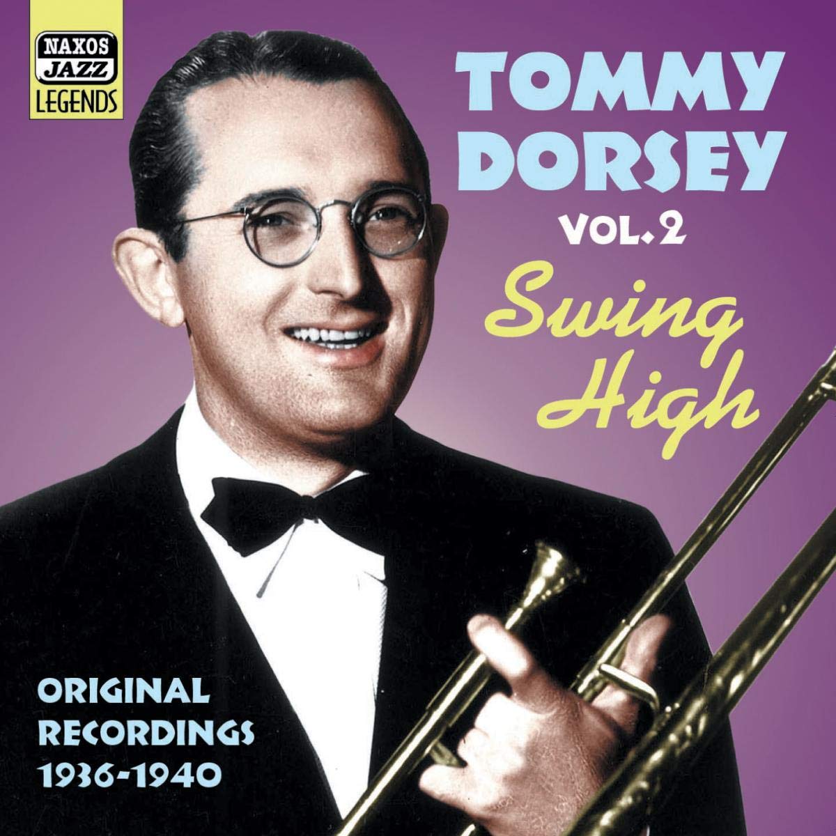 DORSEY, Tommy: Swing High