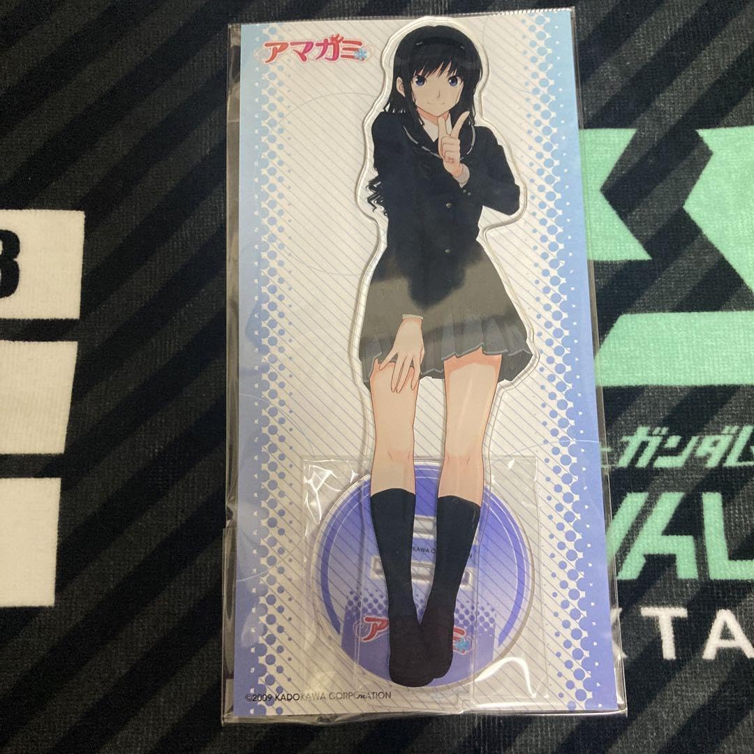 Amazon.co.jp: アマガミSS アクリルポップ アクリルスタンド