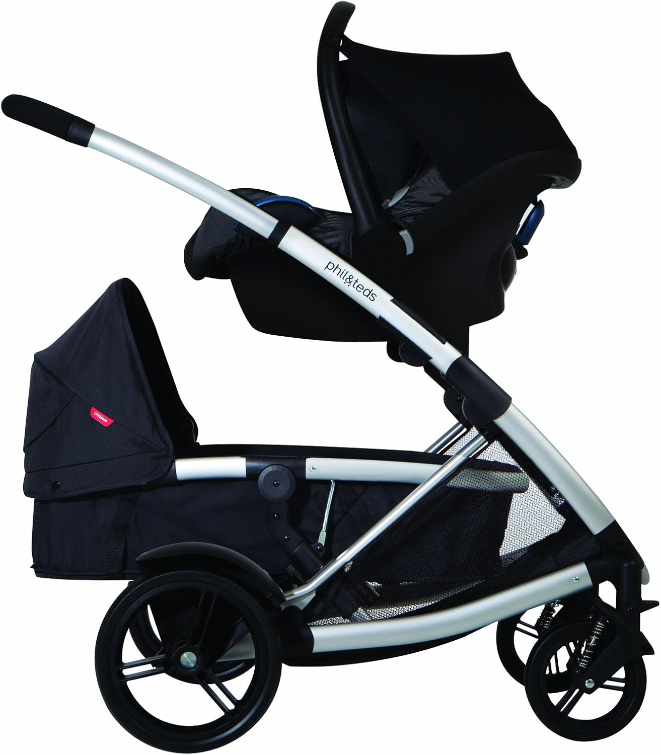 phil & teds mountain buggy