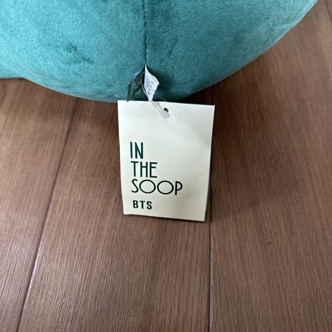 Amazon.co.jp: IN THE SOOP SOOPY ビッグクッション ぬいぐるみ BTS