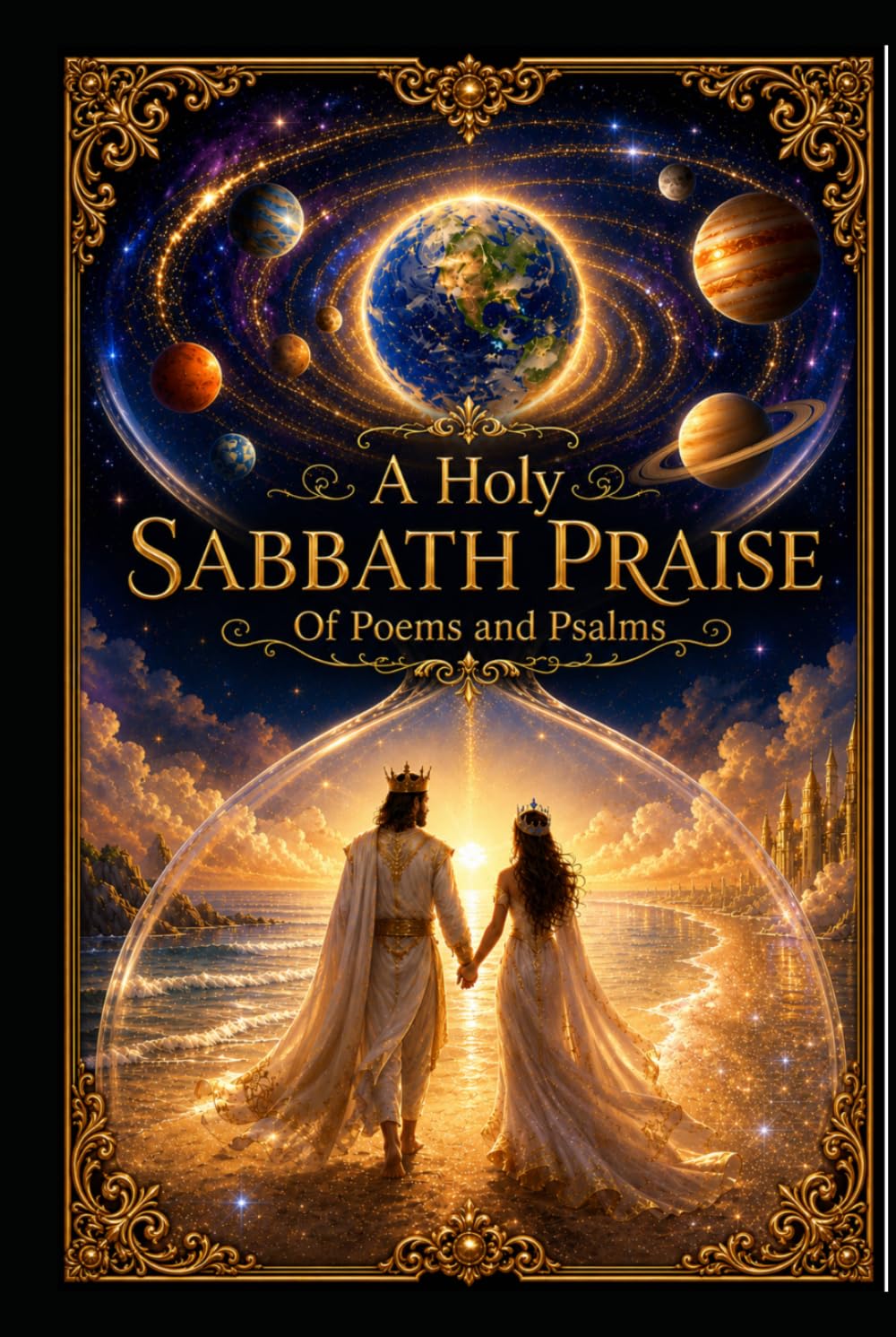 A Holy Sabbath Praise Of Poems and Psalms
