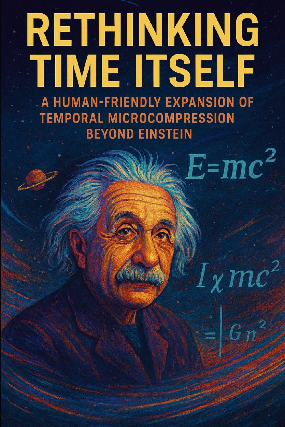 Rethinking Time Itself: A Human-Friendly Expansion of Temporal Microcompression Beyond Einstein