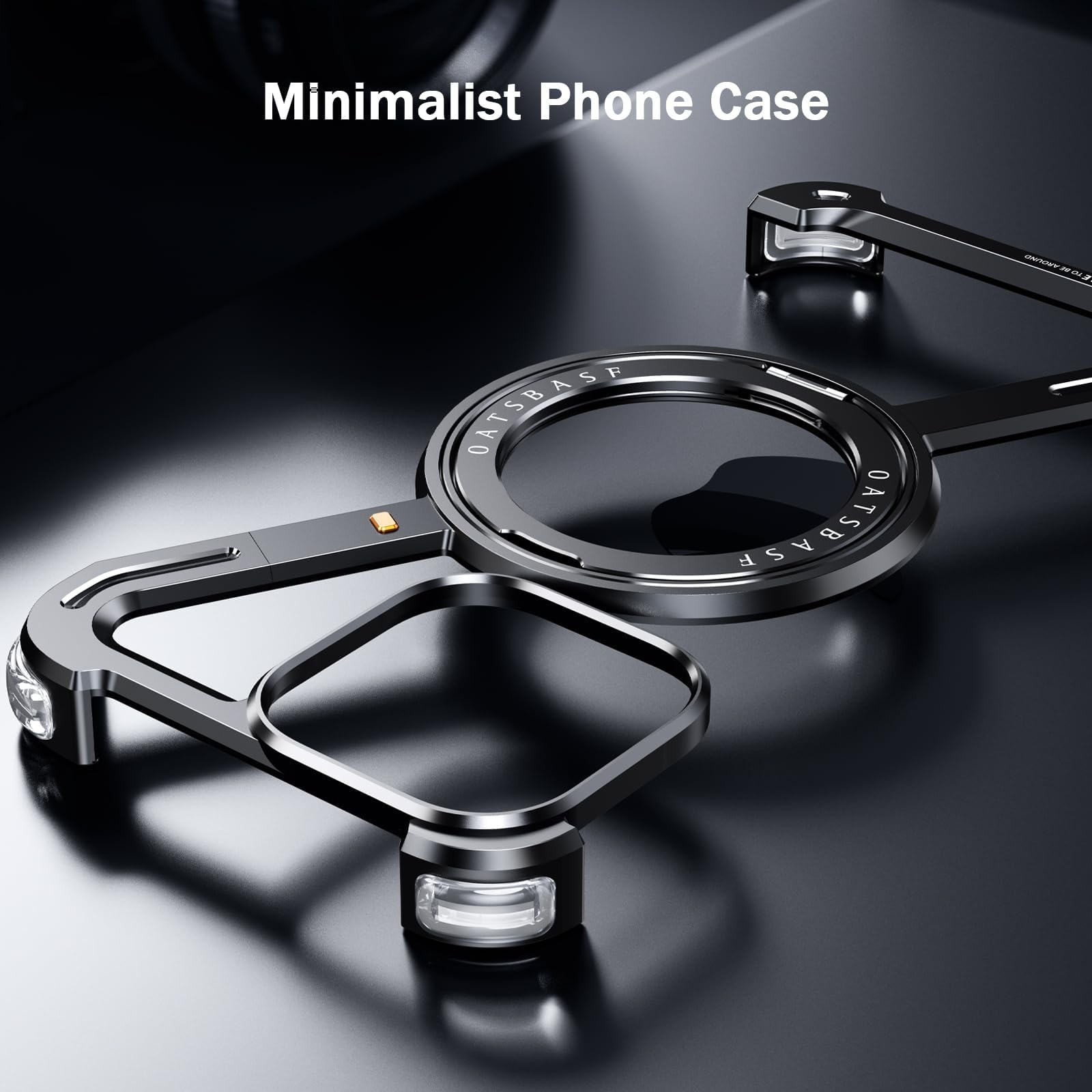 PANPHEN Minimalist Phone Case Compatible with iPhone 14 Pro - Image 2