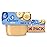 Gerber 1st Foods, Banana Pureed Baby Food, 2 Ounce Tubs, 2 Count (Pack of 8)