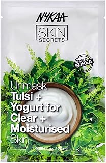 Nykaa Naturals Skin Secrets - Máscara de hoja...