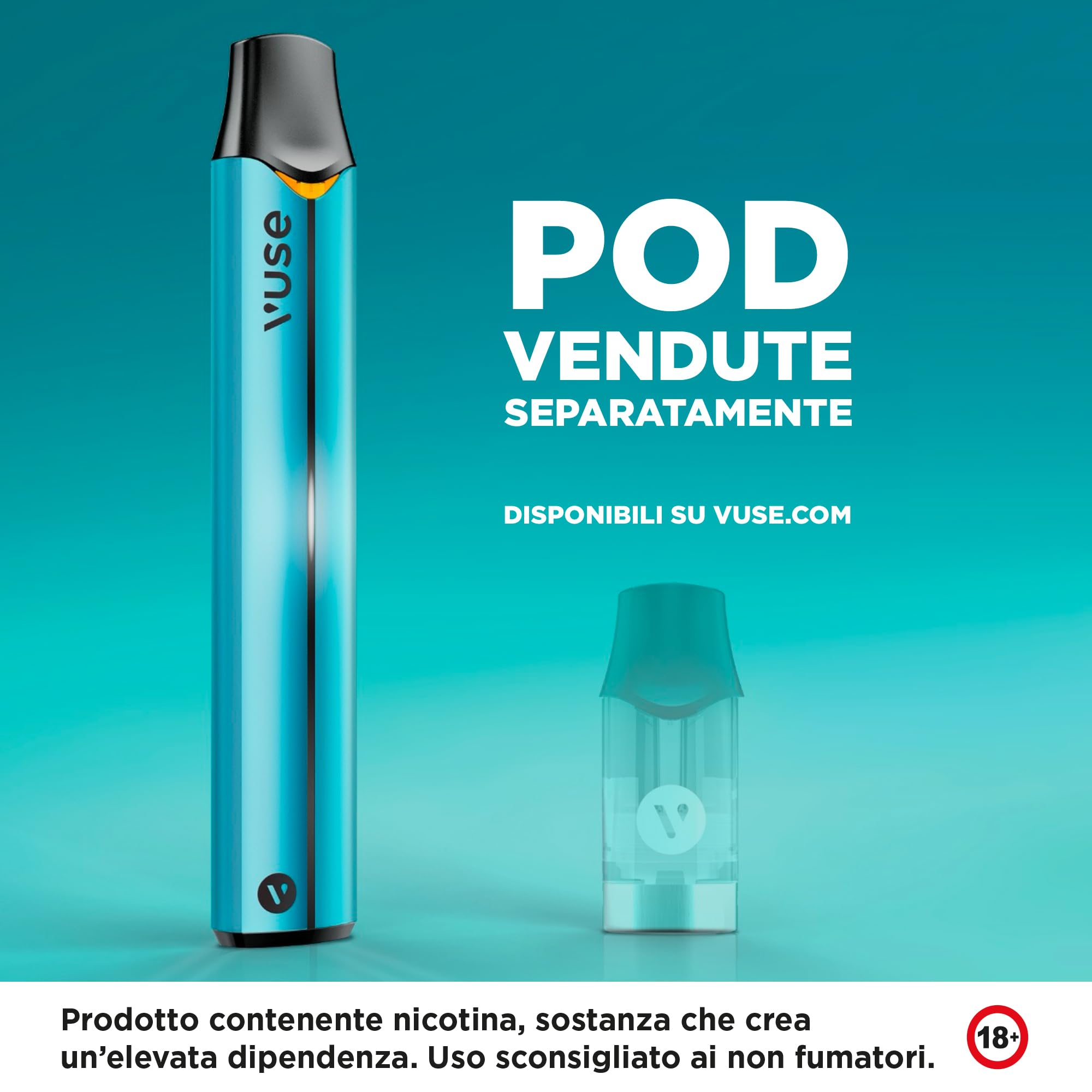 geekvape aegis solo 3 istruzioni Vuse GO Reload Pen main image 1