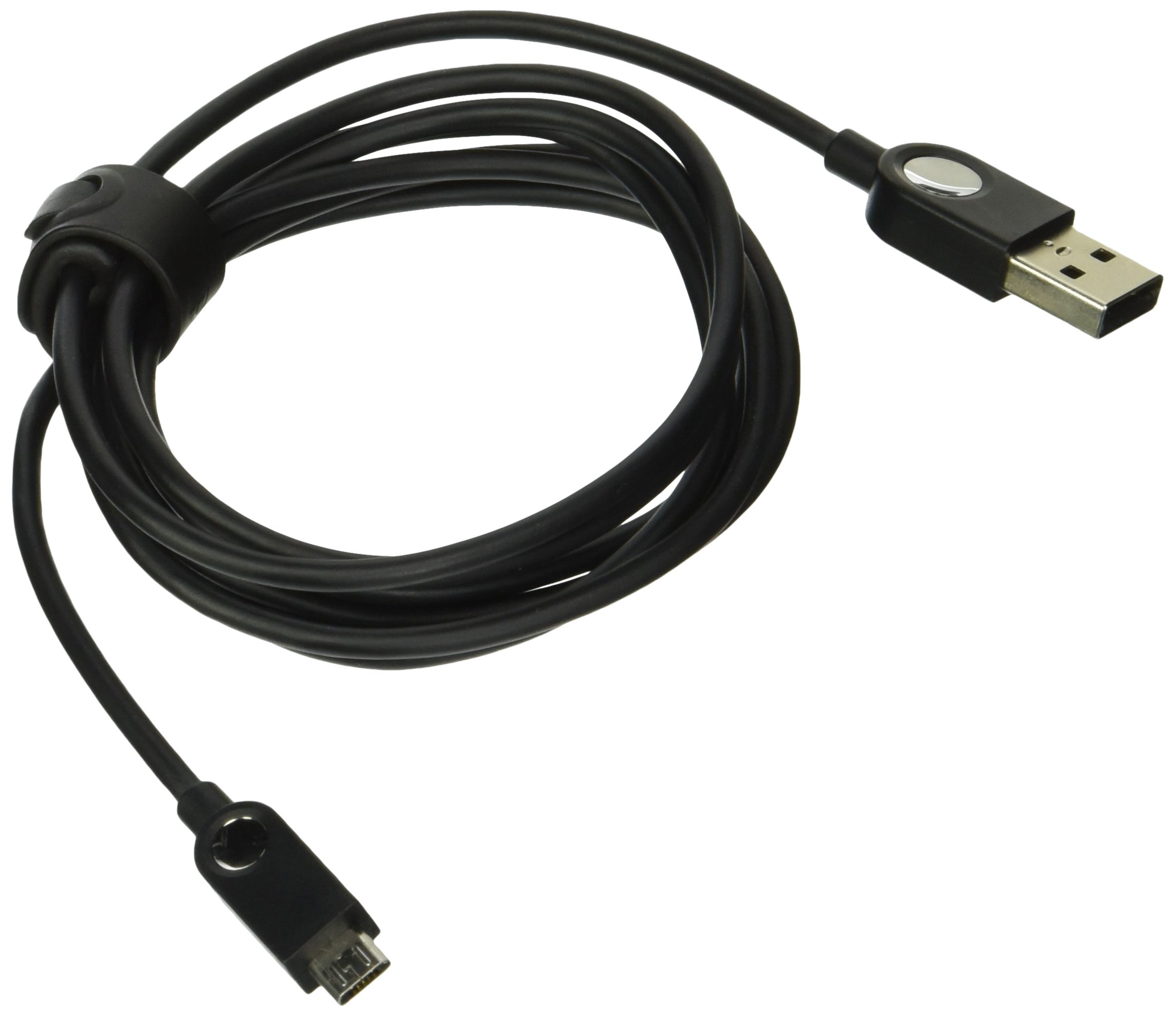 Palm OEM (180-10646-00) Black Micro USB Data Cable for Palm Pixi, Pre, Treo Pro, Treo 800w.
