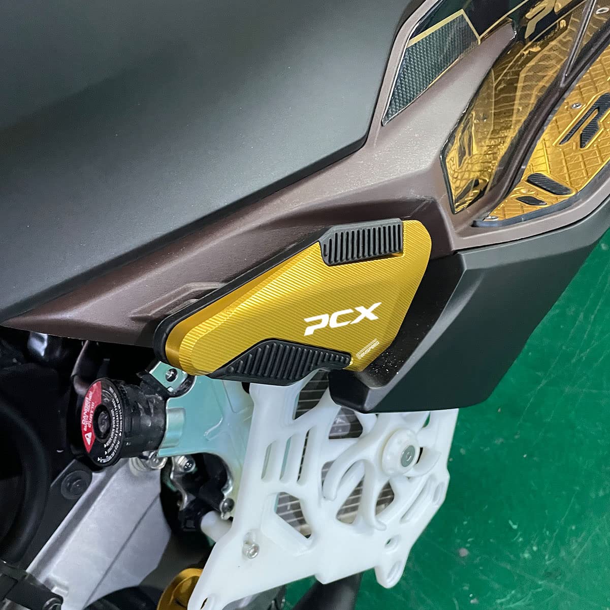 Amazon | Semspeed PCX160 pcx125 2025 jk05 kf47 pcx 2025年 リア 