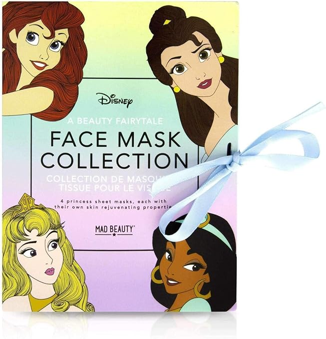 Disney by Mad Beauty Princess Face Mask Set Amazon.co.uk Health