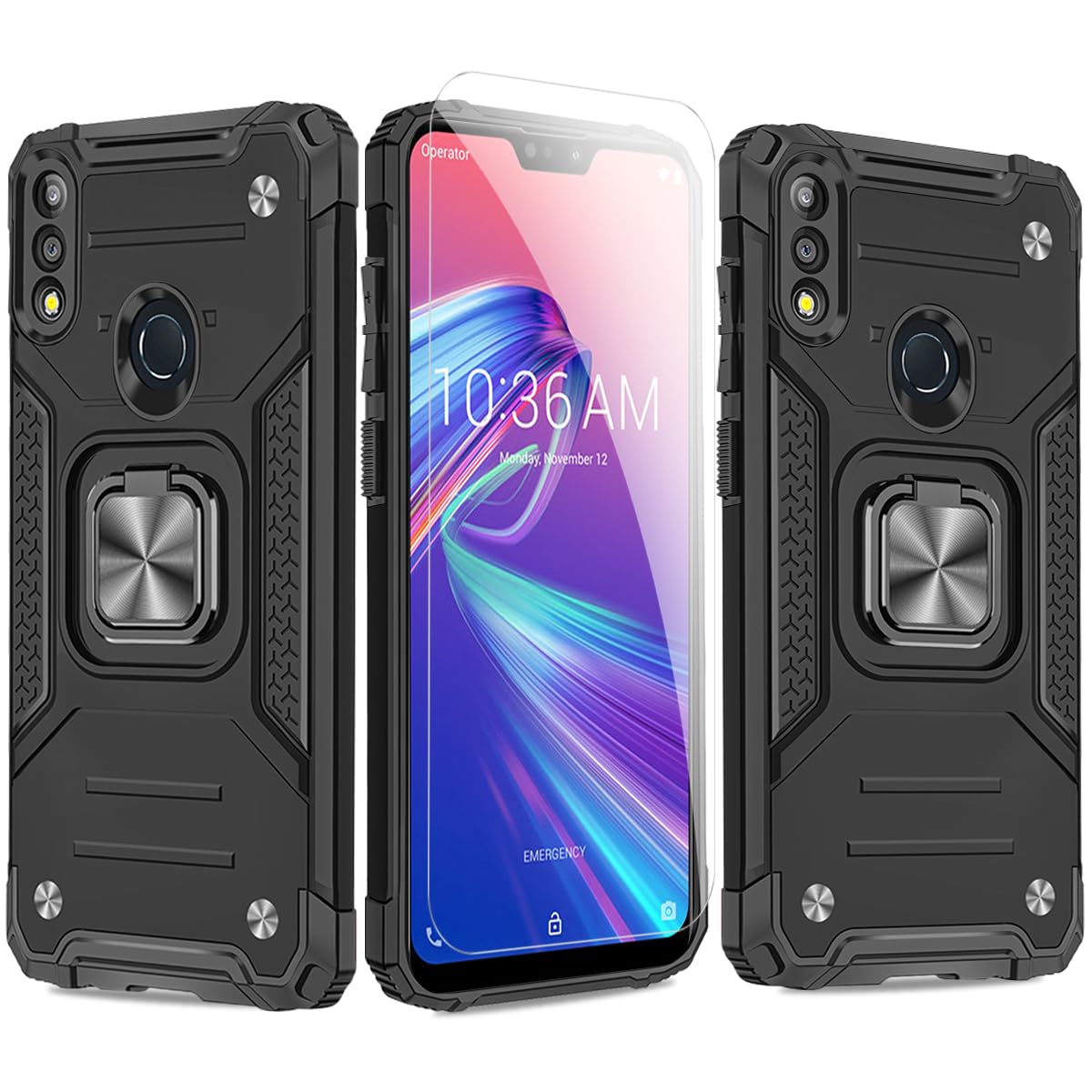 Amazon.co.jp: ASUS ZenFone Max Pro M2 ケース用,ゼンフォン マックス  