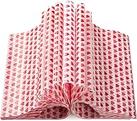 Vista 15 de 100 piezas de papel encerado navideño, hojas de papel encerado para envoltorios de sándwich de papel de delicatessen, envoltorios de caramelos