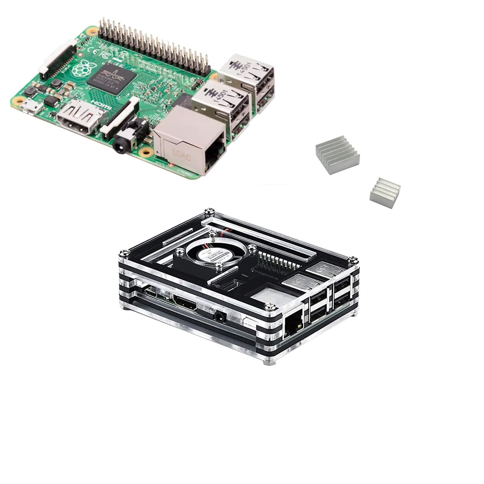 Serveur multimédia personnel Raspberry Pi 2 contre la saturation de stockage