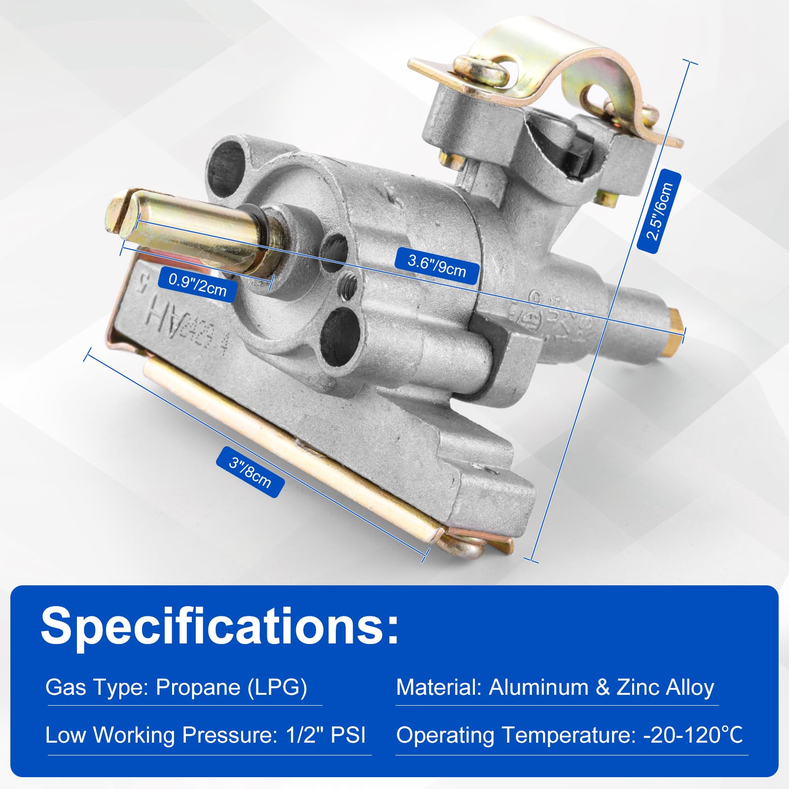 Charbroil Parts Lookup Char-Broil 463278419 Gas2Coal Burner
